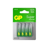 GP Super Alkaline G-Tech 15AA21-2CRSBC4