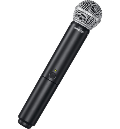 SHURE BLX2/SM58=-M17