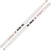 VIC FIRTH AMERICAN CLASSIC® 5A w/ WHITE FINISH