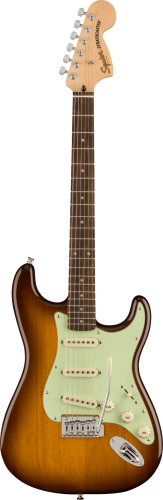 FENDER SQUIER Affinity Stratocaster LRL HSB