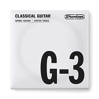 Dunlop DCY03GNS Nylon Crystal Treble G-3