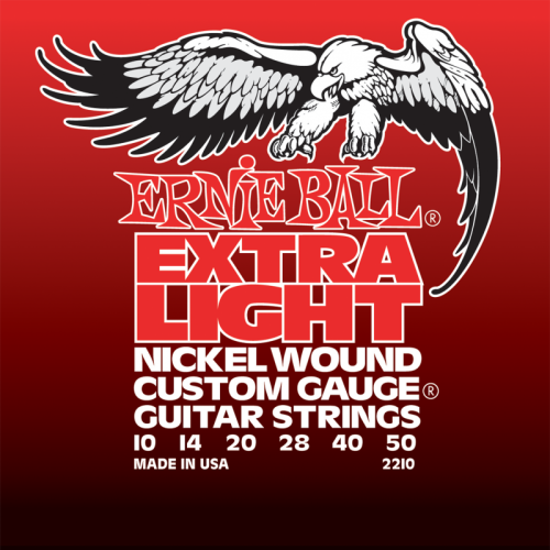 ERNIE BALL P02210