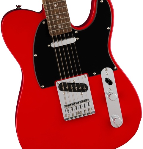 FENDER SQUIER Sonic Telecaster, цвет Torino Red фото 2