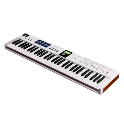 Arturia KeyLAB 61 MK3 White фото 2