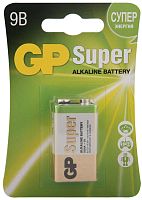 GP Super Alkaline 1604A-5CR1 6LF22 9V