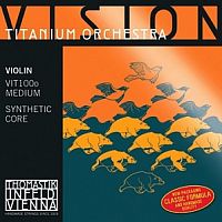 Thomastik VIT100o Vision Titanium Orchestra