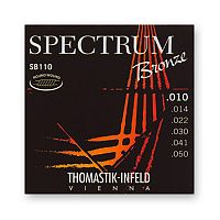 Thomastik Spectrum Bronze SB110 Extra Light