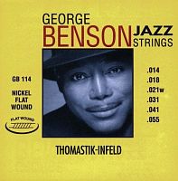 Thomastik GB114 George Benson Jazz