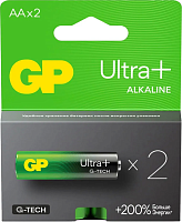 GP Ultra Plus Alkaline 15AUPA21-2CRSB2