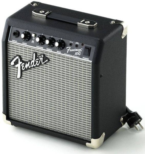 FENDER FRONTMAN 10G фото 4